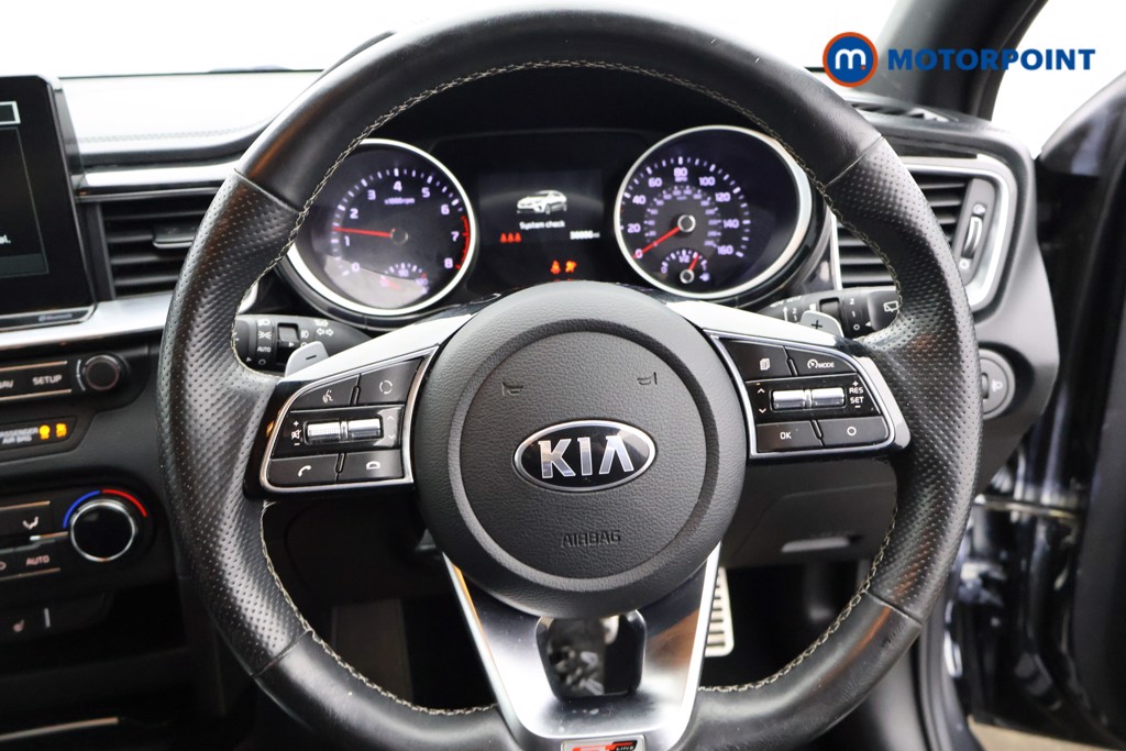 KIA Pro Ceed Gt-Line Automatic Petrol Estate - Stock Number (1622254) - 1st supplementary image