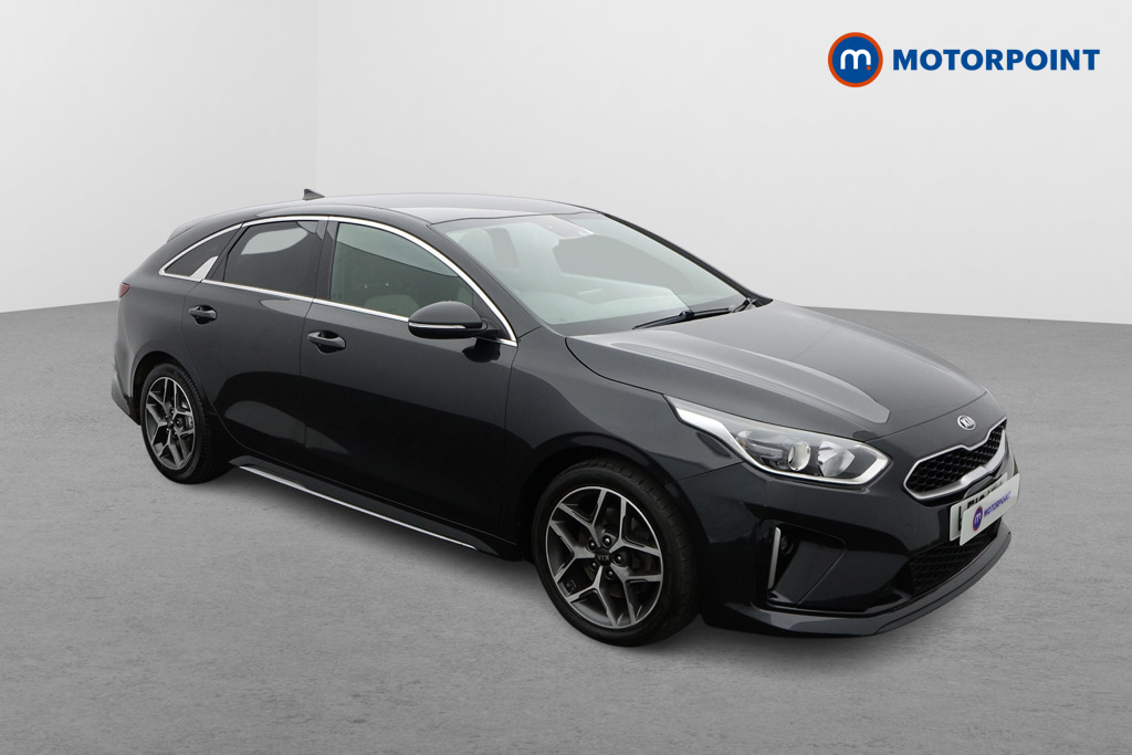 KIA Pro Ceed Gt-Line Automatic Petrol Estate - Stock Number (1622254) - Drivers side front corner