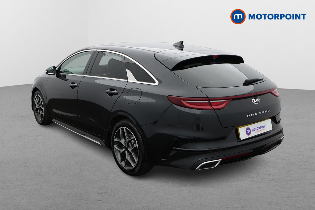 KIA Pro Ceed Gt-Line Automatic Petrol Estate - Stock Number (1622254) - Passenger side rear corner