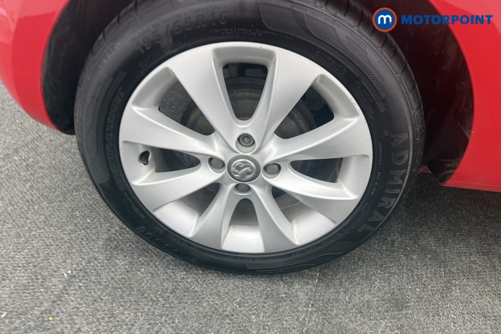 Vauxhall Corsa Energy Manual Petrol Hatchback - Stock Number (1622417) - 6th supplementary image