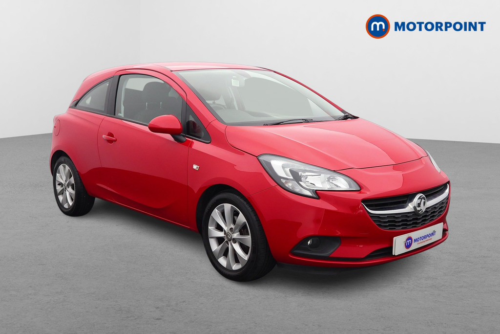 Vauxhall Corsa Energy Manual Petrol Hatchback - Stock Number (1622417) - Drivers side front corner