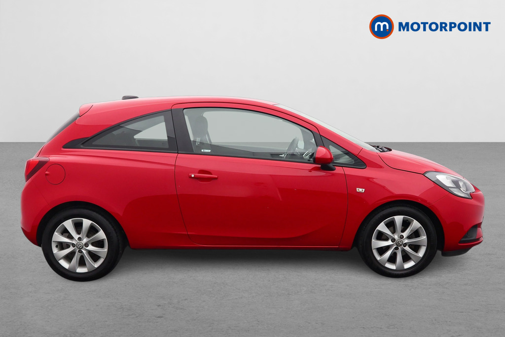 Vauxhall Corsa Energy Manual Petrol Hatchback - Stock Number (1622417) - Drivers side