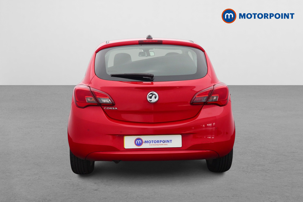 Vauxhall Corsa Energy Manual Petrol Hatchback - Stock Number (1622417) - Rear bumper