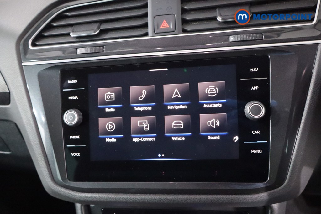 Volkswagen Tiguan Elegance Automatic Petrol SUV - Stock Number (1622591) - 2nd supplementary image