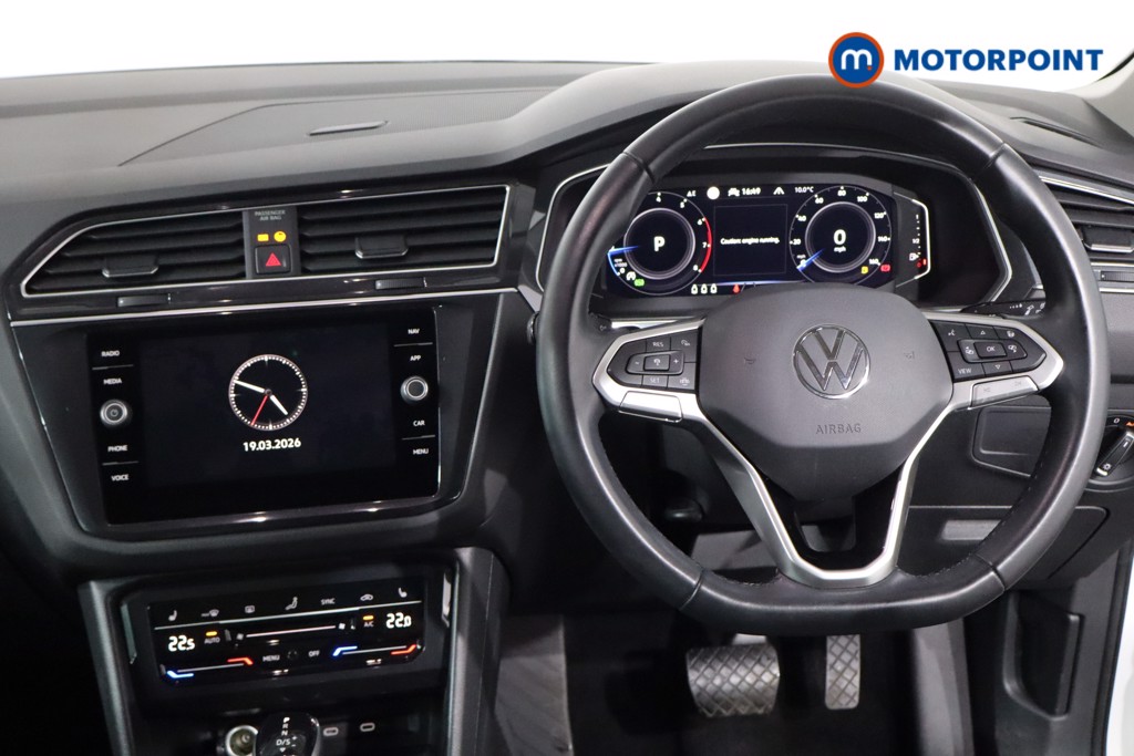 Volkswagen Tiguan Elegance Automatic Petrol SUV - Stock Number (1622591) - 3rd supplementary image