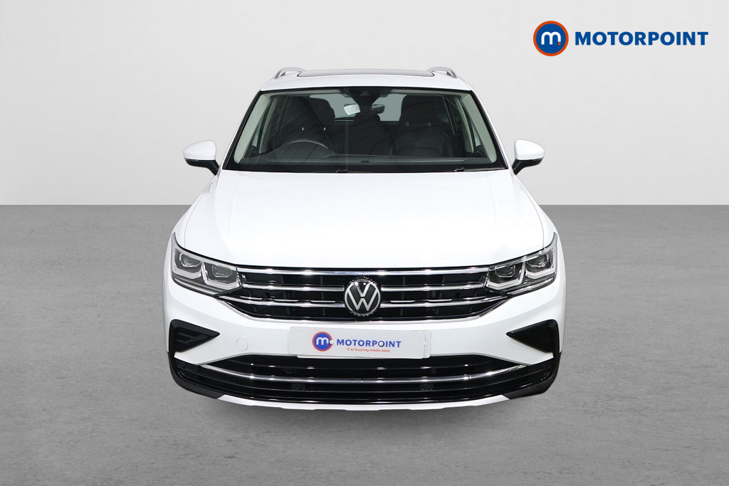 Volkswagen Tiguan Elegance Automatic Petrol SUV - Stock Number (1622591) - Front bumper