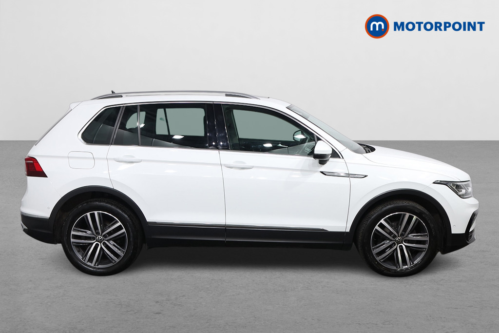 Volkswagen Tiguan Elegance Automatic Petrol SUV - Stock Number (1622591) - Drivers side