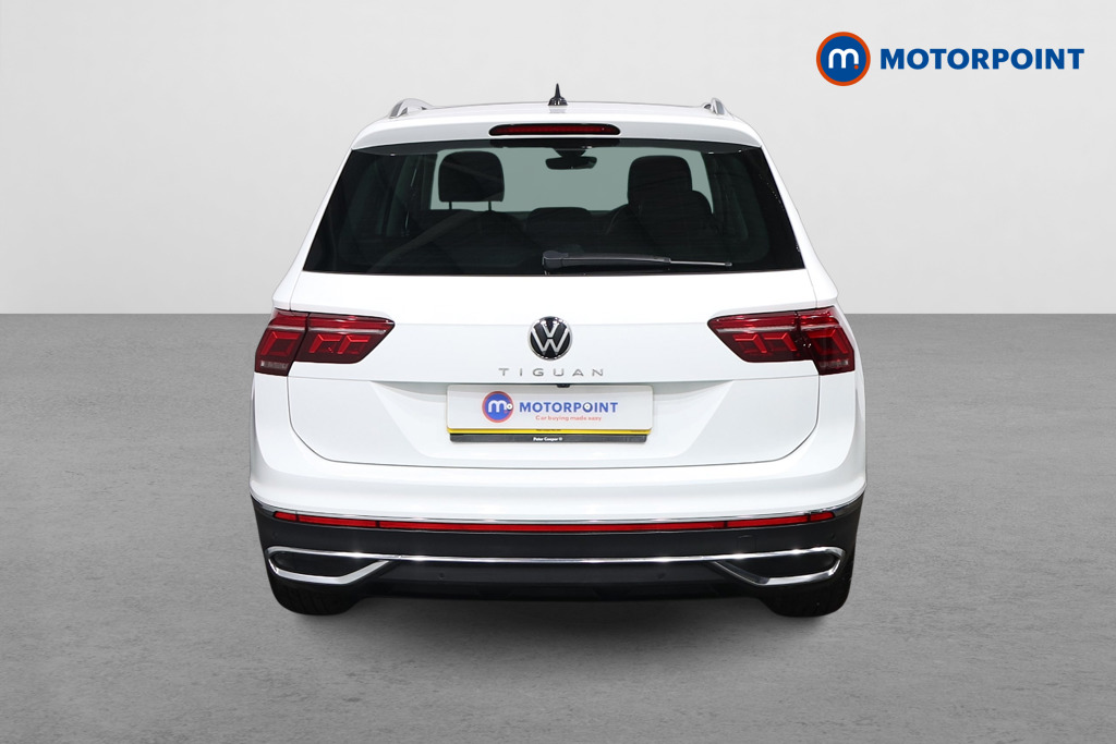 Volkswagen Tiguan Elegance Automatic Petrol SUV - Stock Number (1622591) - Rear bumper