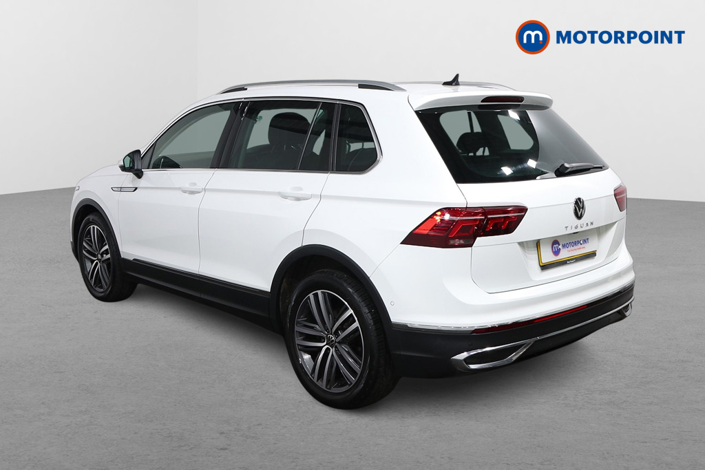 Volkswagen Tiguan Elegance Automatic Petrol SUV - Stock Number (1622591) - Passenger side rear corner