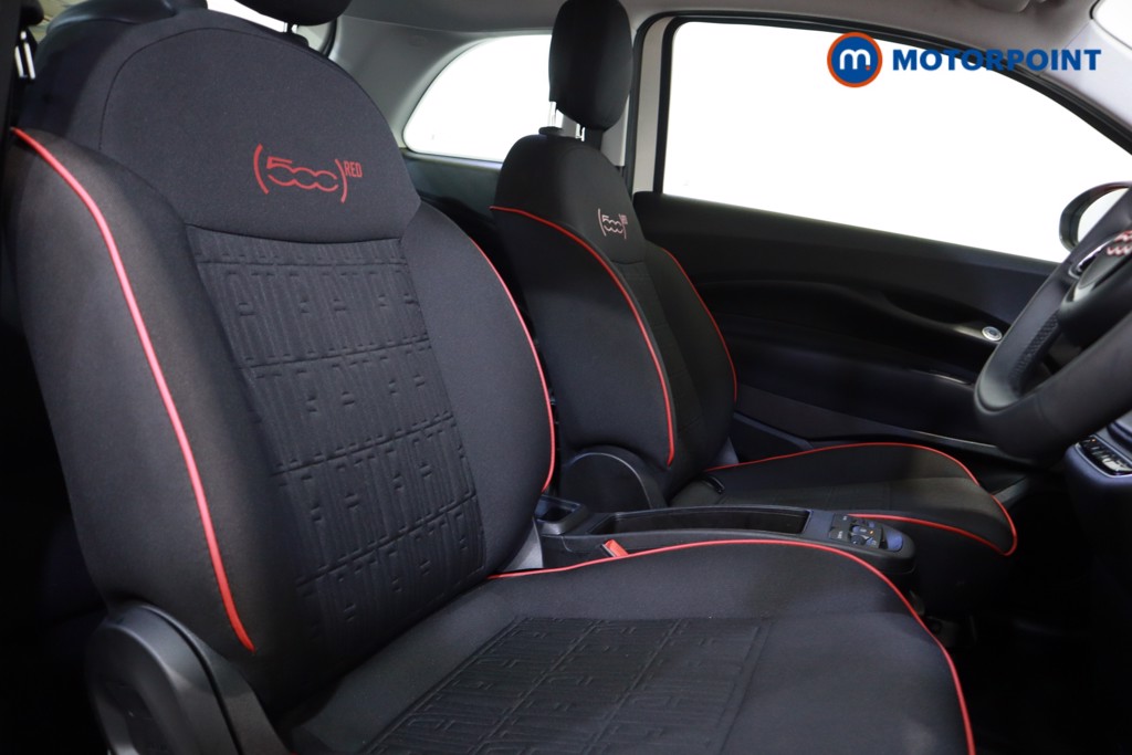 Fiat 500 RED Automatic Electric Hatchback - Stock Number (1622607) - 5th supplementary image