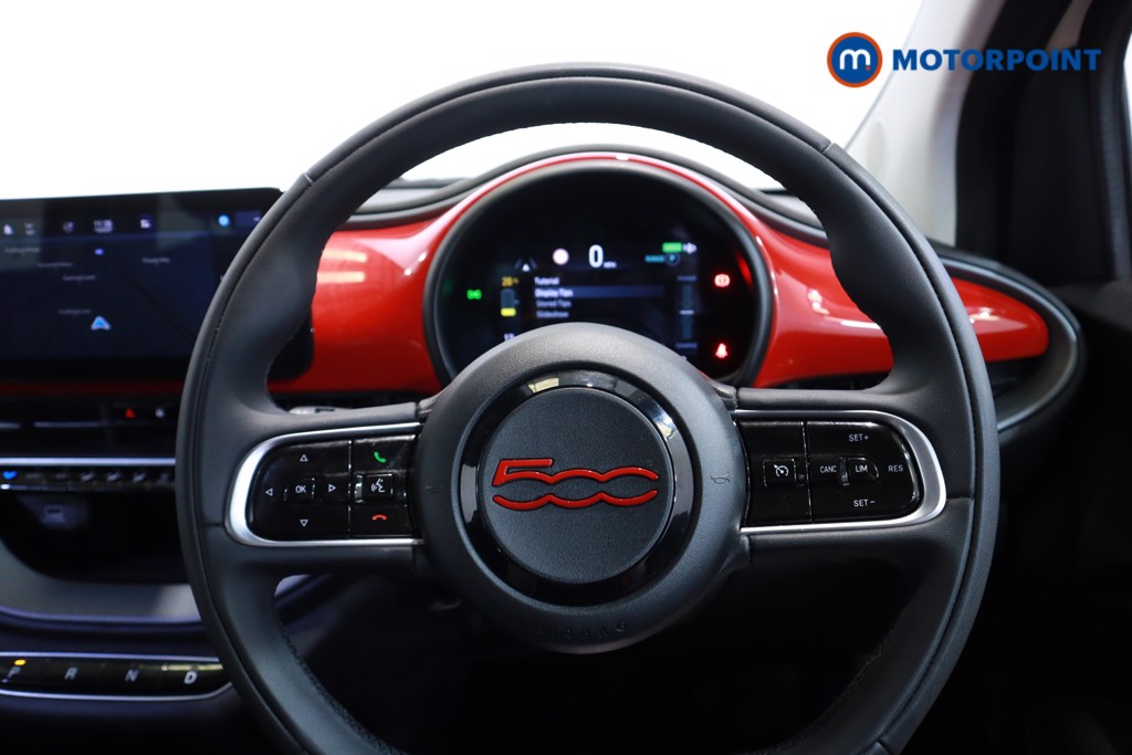 Fiat 500 RED Automatic Electric Hatchback - Stock Number (1622607) - 10th supplementary image