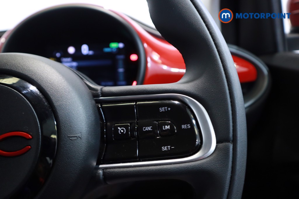 Fiat 500 RED Automatic Electric Hatchback - Stock Number (1622607) - 12th supplementary image