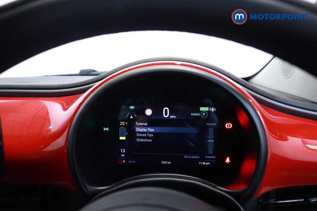 Fiat 500 RED Automatic Electric Hatchback - Stock Number (1622607) - 13th supplementary image