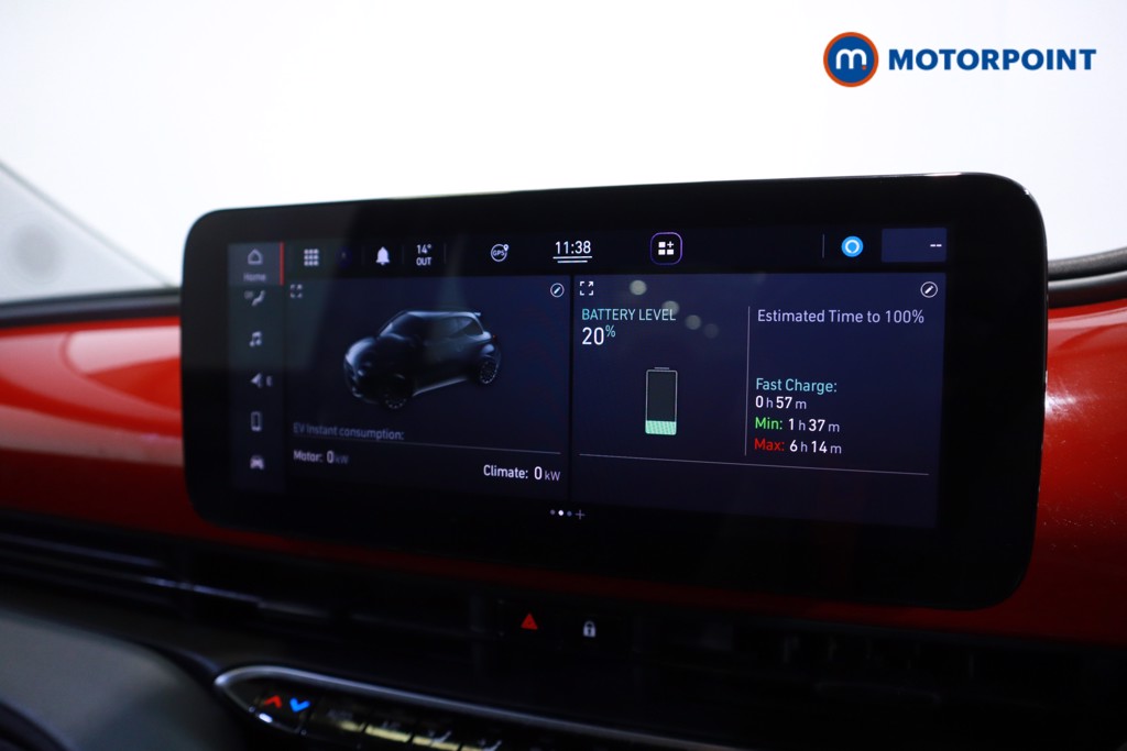 Fiat 500 RED Automatic Electric Hatchback - Stock Number (1622607) - 15th supplementary image