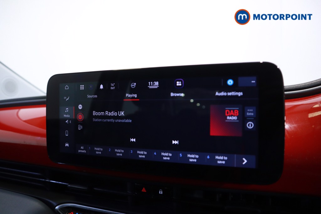 Fiat 500 RED Automatic Electric Hatchback - Stock Number (1622607) - 16th supplementary image