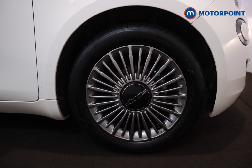 Fiat 500 RED Automatic Electric Hatchback - Stock Number (1622607) - 30th supplementary image