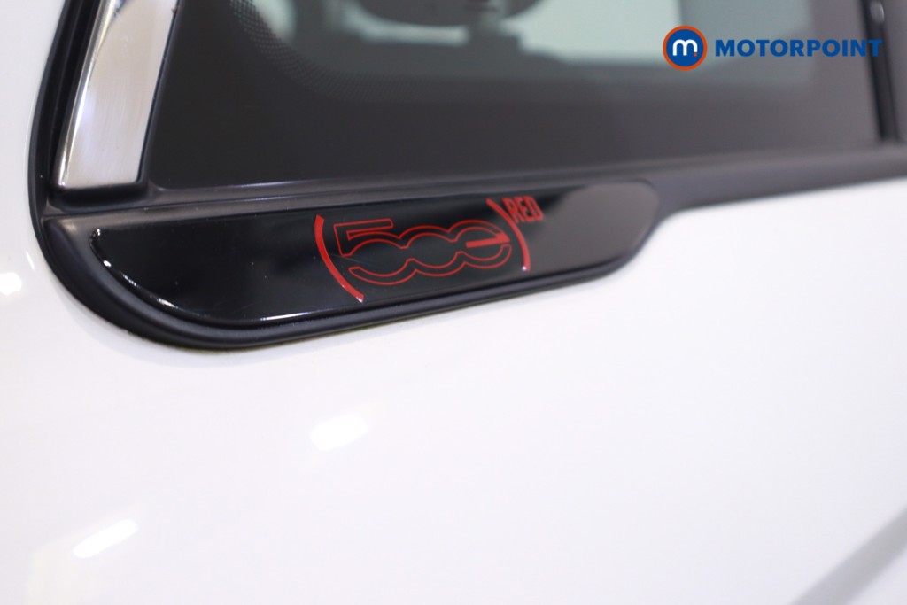 Fiat 500 RED Automatic Electric Hatchback - Stock Number (1622607) - 31st supplementary image