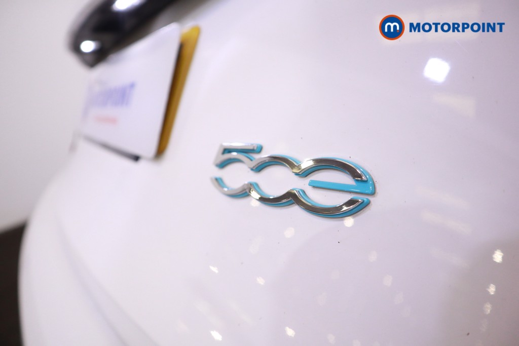 Fiat 500 RED Automatic Electric Hatchback - Stock Number (1622607) - 34th supplementary image