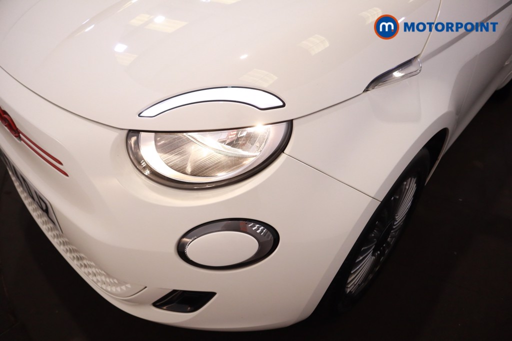 Fiat 500 RED Automatic Electric Hatchback - Stock Number (1622607) - 38th supplementary image