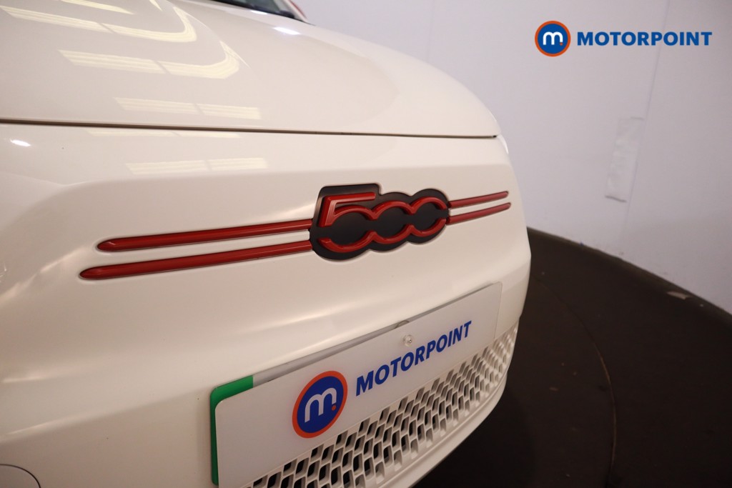Fiat 500 RED Automatic Electric Hatchback - Stock Number (1622607) - 39th supplementary image
