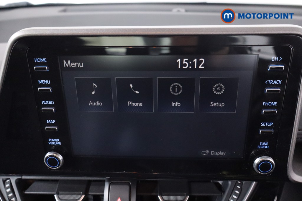 Toyota C-Hr Icon Automatic Petrol-Electric Hybrid SUV - Stock Number (1622656) - 2nd supplementary image