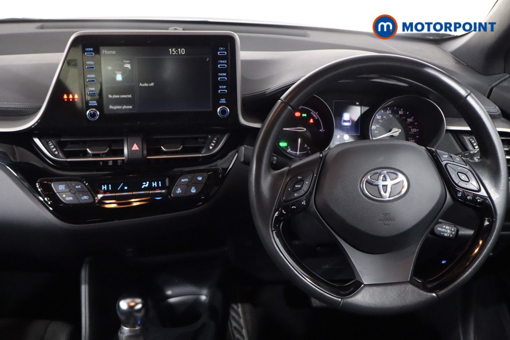 Toyota C-Hr Icon Automatic Petrol-Electric Hybrid SUV - Stock Number (1622656) - 3rd supplementary image