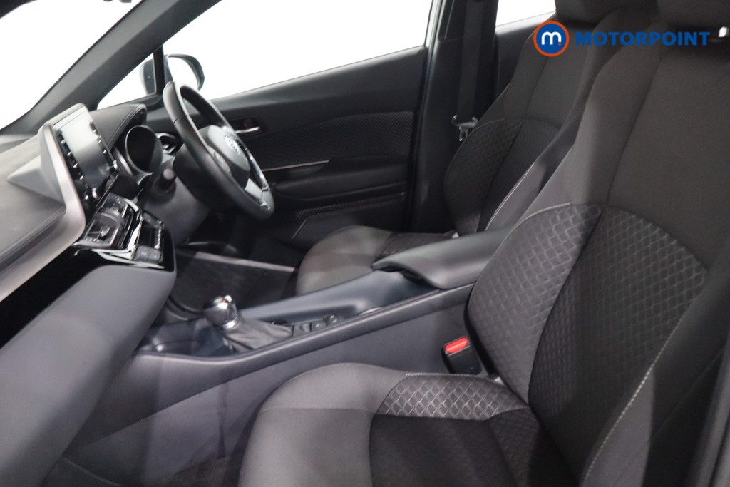 Toyota C-Hr Icon Automatic Petrol-Electric Hybrid SUV - Stock Number (1622656) - 4th supplementary image