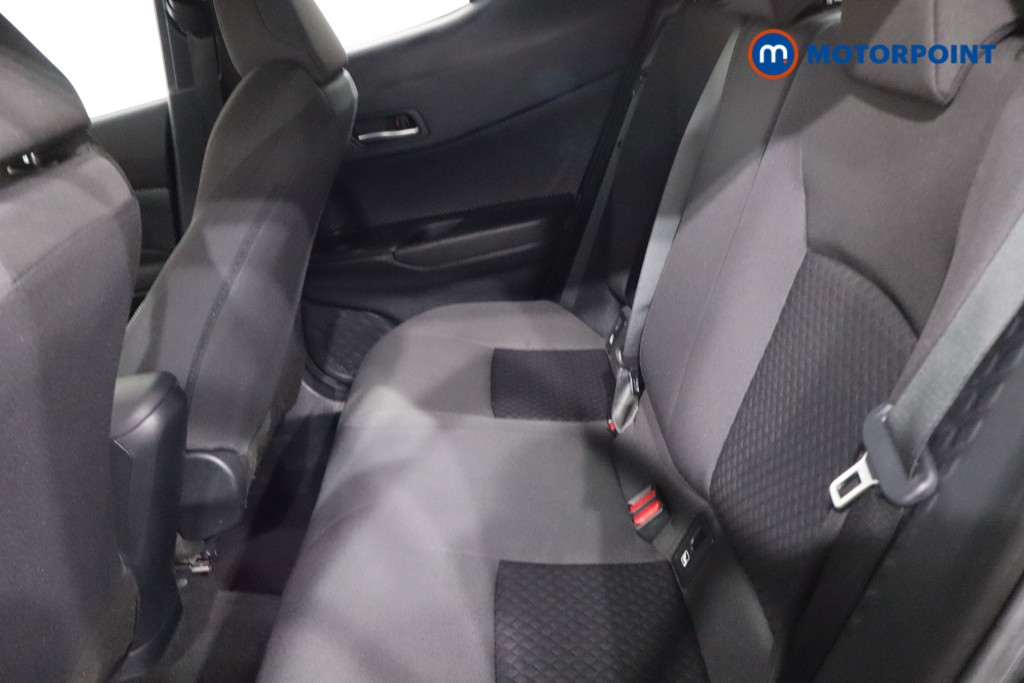 Toyota C-Hr Icon Automatic Petrol-Electric Hybrid SUV - Stock Number (1622656) - 5th supplementary image