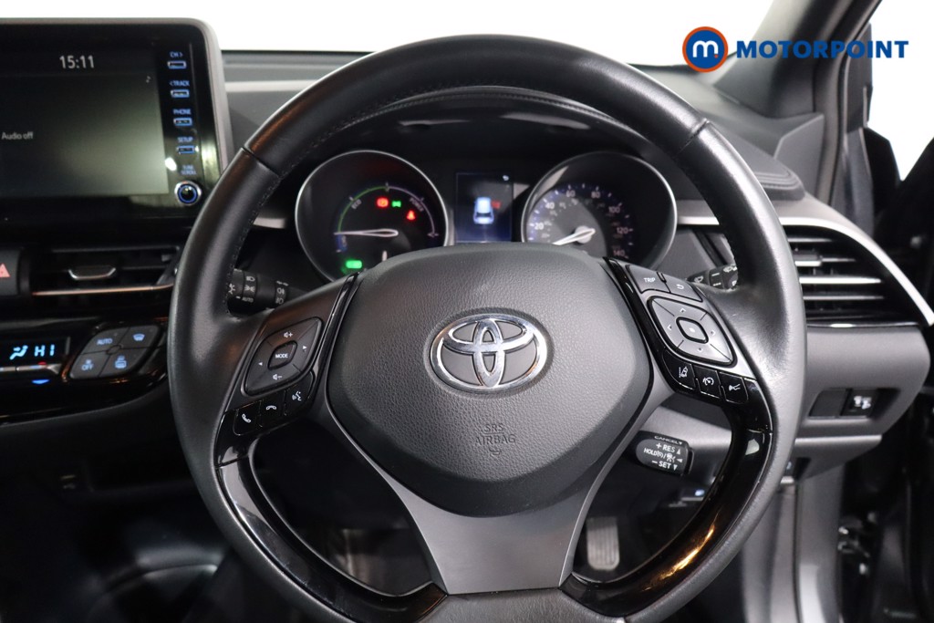 Toyota C-Hr Icon Automatic Petrol-Electric Hybrid SUV - Stock Number (1622656) - 6th supplementary image