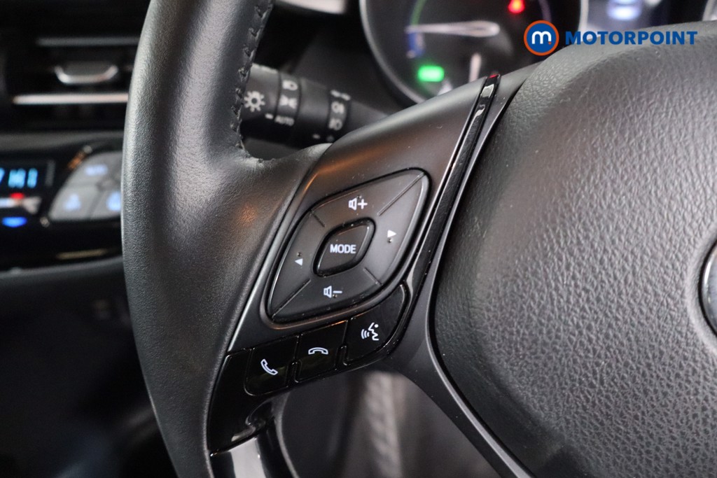 Toyota C-Hr Icon Automatic Petrol-Electric Hybrid SUV - Stock Number (1622656) - 7th supplementary image