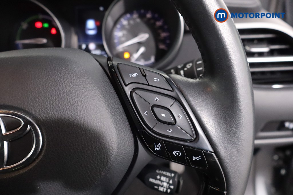 Toyota C-Hr Icon Automatic Petrol-Electric Hybrid SUV - Stock Number (1622656) - 8th supplementary image