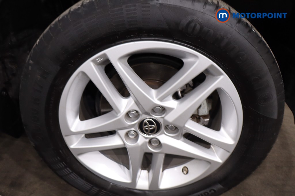 Toyota C-Hr Icon Automatic Petrol-Electric Hybrid SUV - Stock Number (1622656) - 12th supplementary image