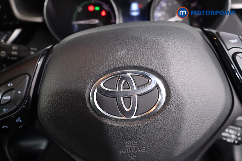 Toyota C-Hr Icon Automatic Petrol-Electric Hybrid SUV - Stock Number (1622656) - 13th supplementary image