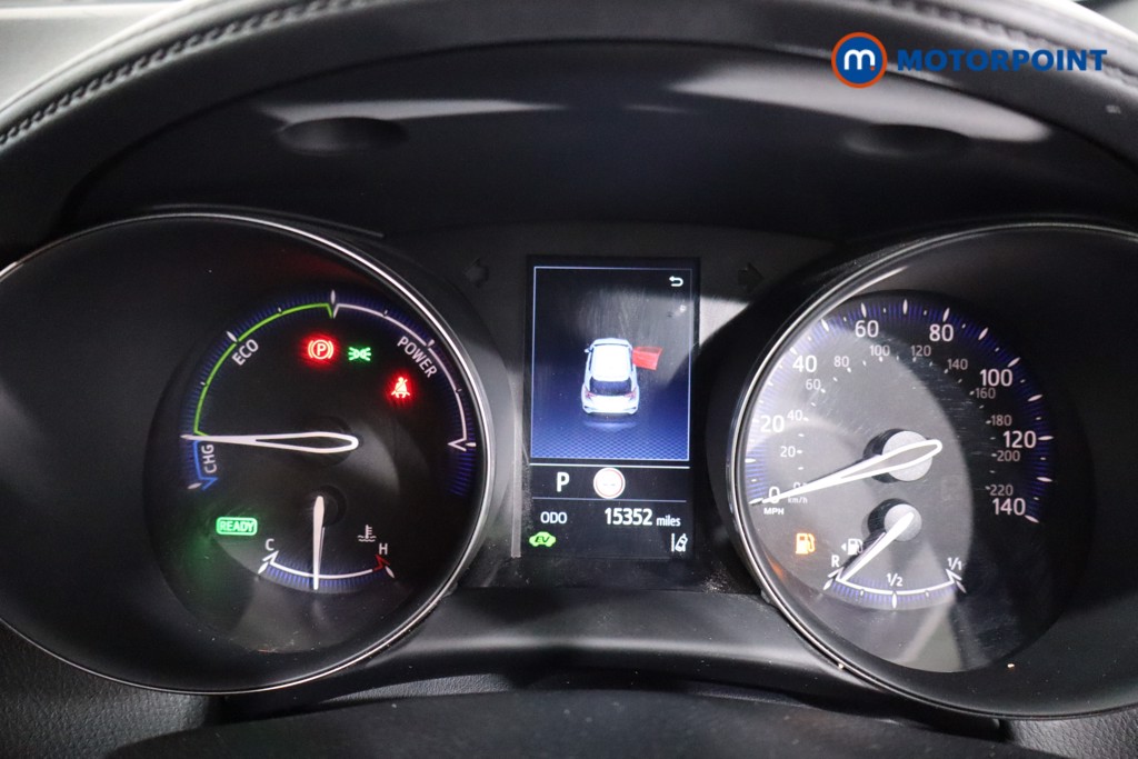 Toyota C-Hr Icon Automatic Petrol-Electric Hybrid SUV - Stock Number (1622656) - 16th supplementary image