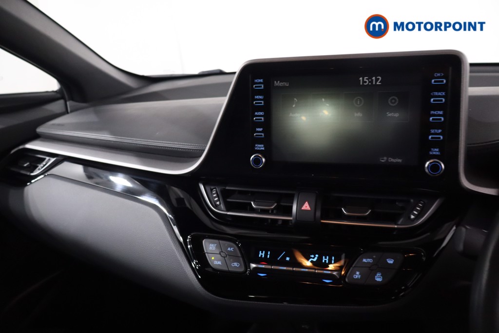 Toyota C-Hr Icon Automatic Petrol-Electric Hybrid SUV - Stock Number (1622656) - 18th supplementary image