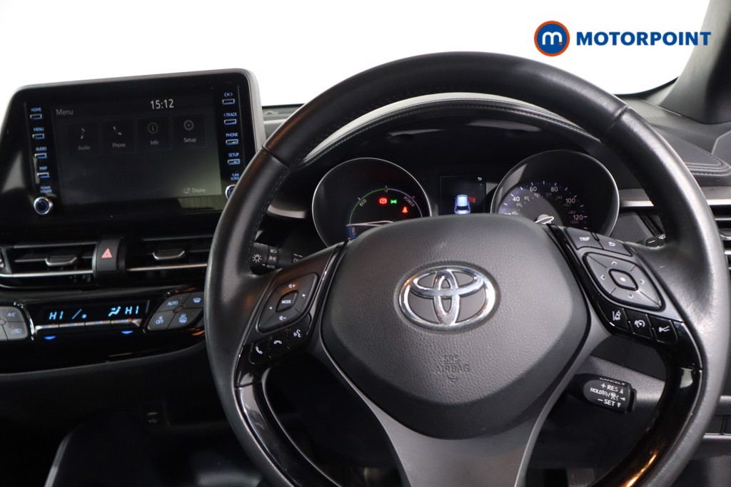 Toyota C-Hr Icon Automatic Petrol-Electric Hybrid SUV - Stock Number (1622656) - 19th supplementary image