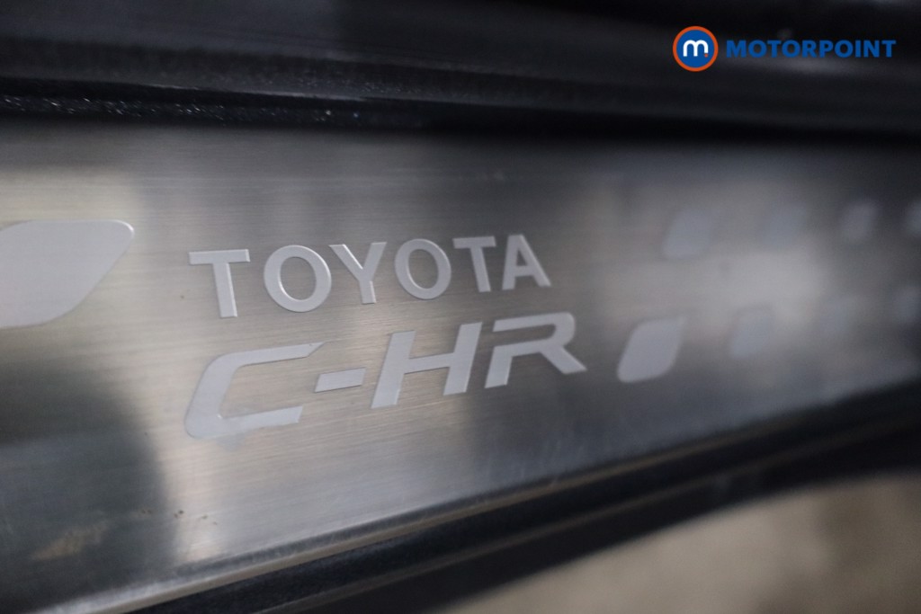 Toyota C-Hr Icon Automatic Petrol-Electric Hybrid SUV - Stock Number (1622656) - 23rd supplementary image