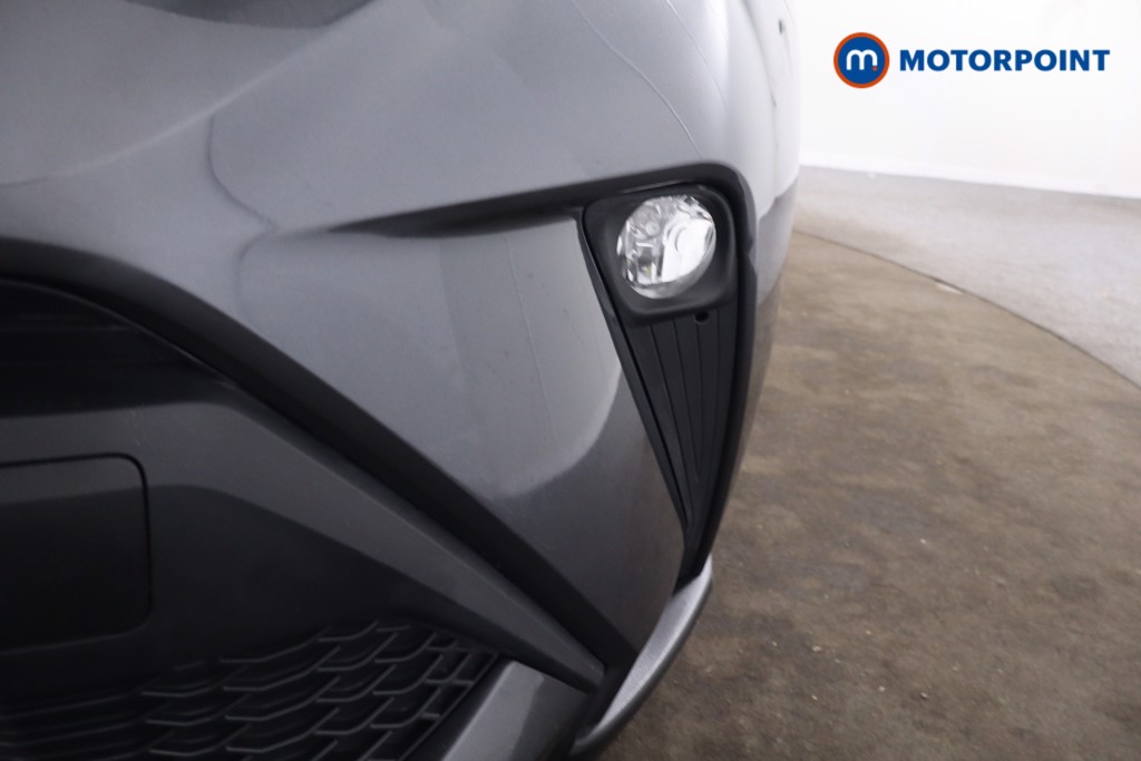 Toyota C-Hr Icon Automatic Petrol-Electric Hybrid SUV - Stock Number (1622656) - 30th supplementary image