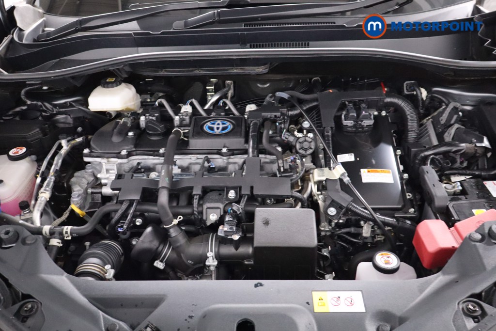Toyota C-Hr Icon Automatic Petrol-Electric Hybrid SUV - Stock Number (1622656) - 31st supplementary image