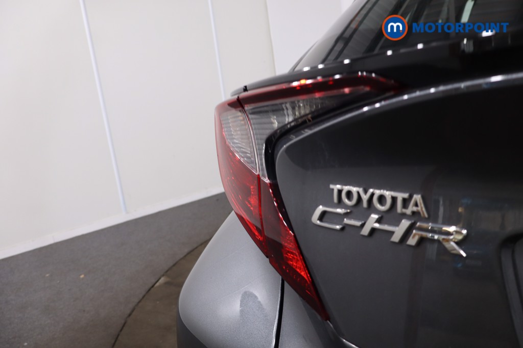 Toyota C-Hr Icon Automatic Petrol-Electric Hybrid SUV - Stock Number (1622656) - 34th supplementary image