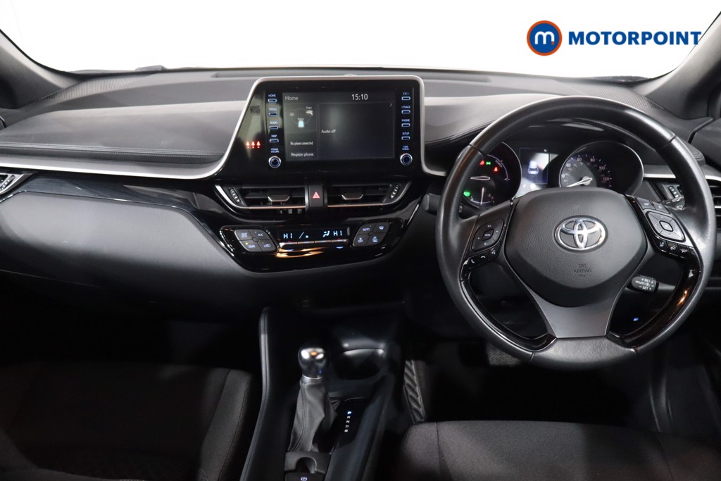 Toyota C-Hr Icon Automatic Petrol-Electric Hybrid SUV - Stock Number (1622656) - 1st supplementary image