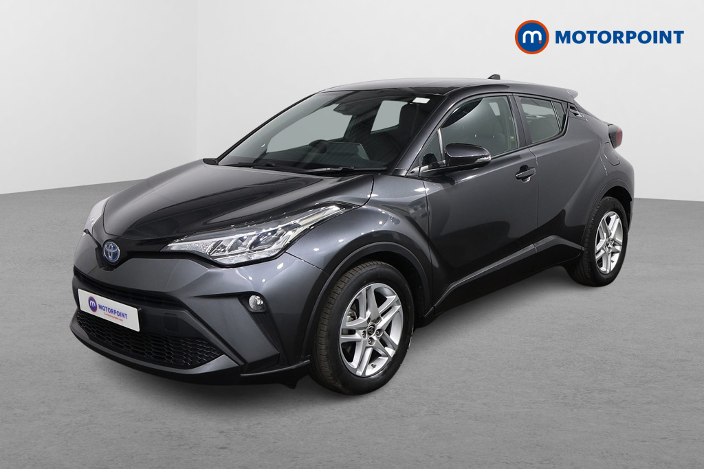 Toyota C-Hr Icon Automatic Petrol-Electric Hybrid SUV - Stock Number (1622656) - Passenger side front corner