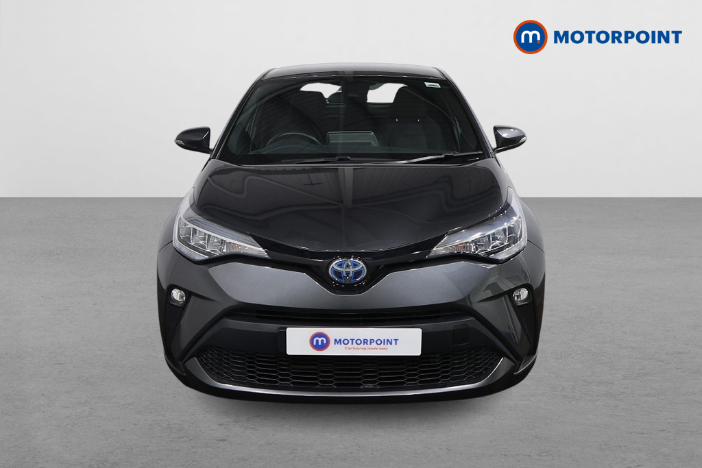 Toyota C-Hr Icon Automatic Petrol-Electric Hybrid SUV - Stock Number (1622656) - Front bumper
