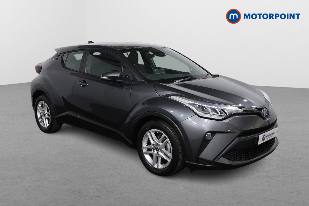 Toyota C-Hr Icon Automatic Petrol-Electric Hybrid SUV - Stock Number (1622656) - Drivers side front corner