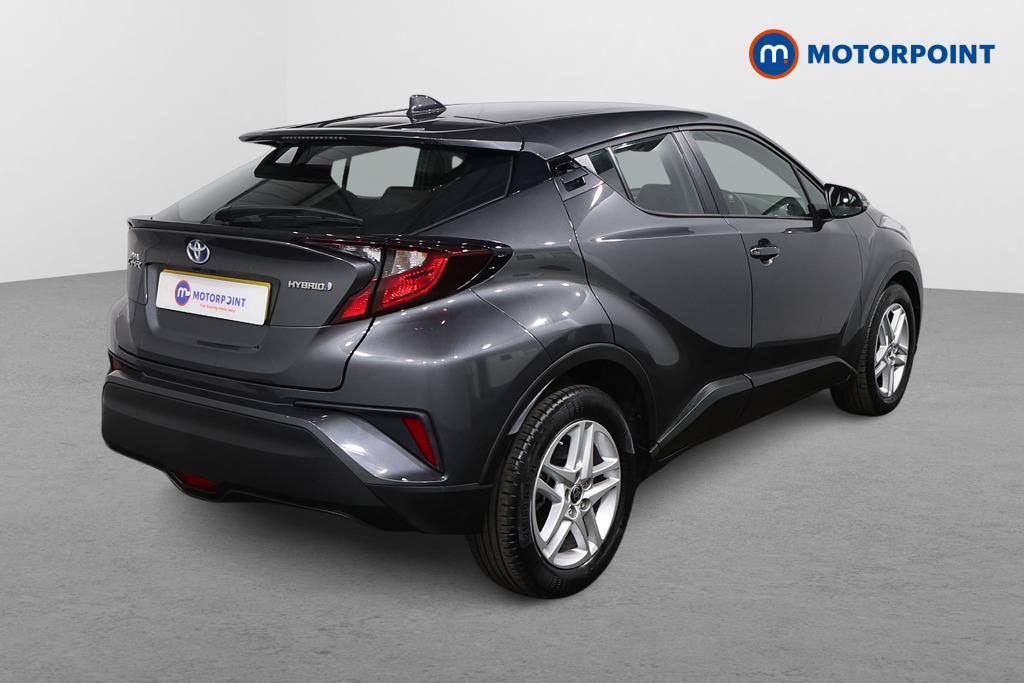 Toyota C-Hr Icon Automatic Petrol-Electric Hybrid SUV - Stock Number (1622656) - Drivers side rear corner