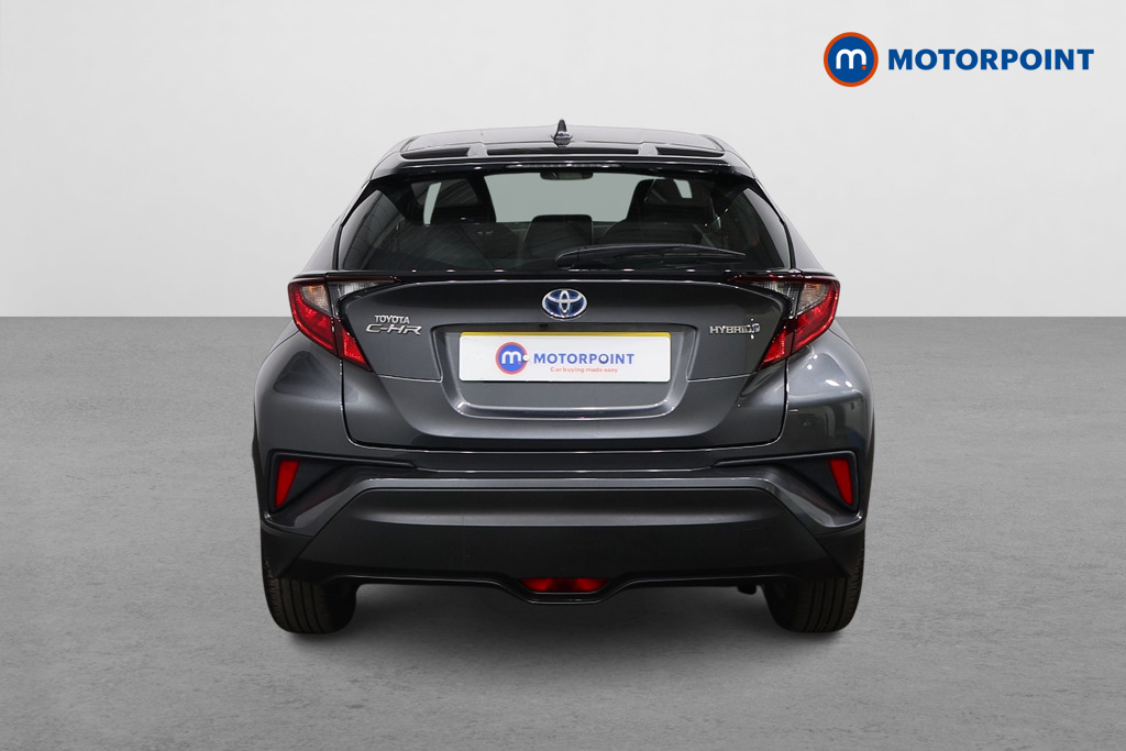 Toyota C-Hr Icon Automatic Petrol-Electric Hybrid SUV - Stock Number (1622656) - Rear bumper