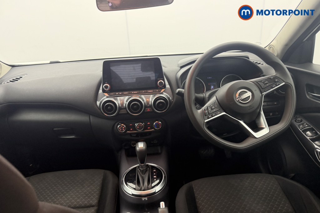 Nissan Juke Acenta Automatic Petrol SUV - Stock Number (1622682) - 8th supplementary image