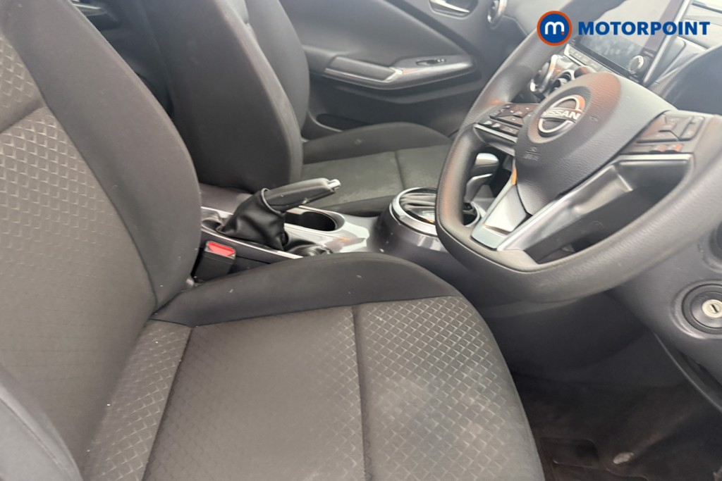 Nissan Juke Acenta Automatic Petrol SUV - Stock Number (1622682) - 11th supplementary image