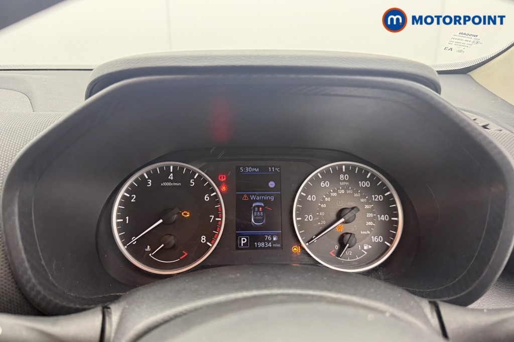 Nissan Juke Acenta Automatic Petrol SUV - Stock Number (1622682) - 17th supplementary image