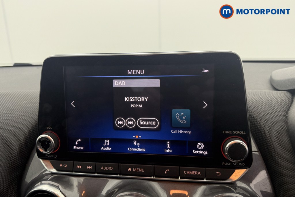 Nissan Juke Acenta Automatic Petrol SUV - Stock Number (1622682) - 19th supplementary image